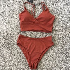 ZAFUL high rise bikini
